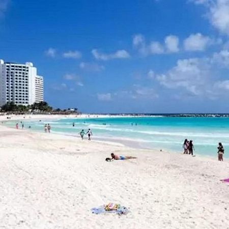 Cozy Ocean Front Penthouse At Marlin Beach Apartment แคนคูน ภายนอก รูปภาพ